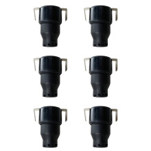 6X 61279845438 Interrupteur de Mise Hors Tension de la Batterie de Voiture Protecteur de Mise Hors Tension Capteur de Batterie pour IX3 G08