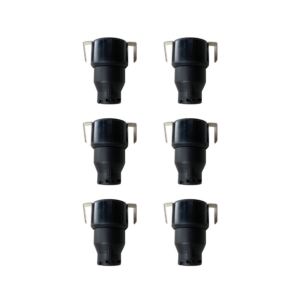 6X 61279845438 Car Battery Power-Off Power-Off Protector Battery Sensor For Ix3 G08 Battery Fuse Sensor 6032117840372