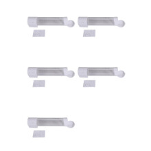 5X Dispenser Automatically Drop Cup Remover Disposable Cup Plastic Cup Paper Cup Dust Storage Rack
