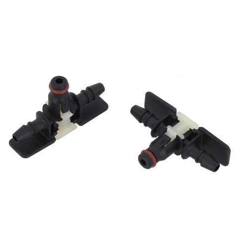 Fuel Injector Return Connector for RAM Grand Cherokee 2