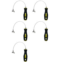 5X Car Oil Drain Plug Remover Wrench Anti Scald Disassembly Tool