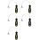 5X Car Oil Drain Plug Remover Wrench Anti Scald Disassembly Tool 1