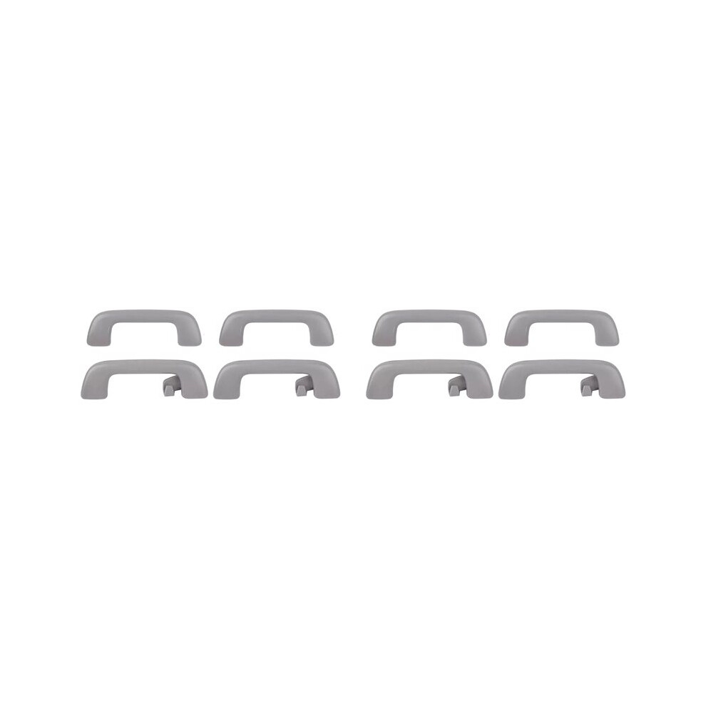 8Pcs Front & Rear Inner Roof Ceiling Pull Handle Grab For Yaris Rav4 74610-52020, 74610-52030 4714056101586