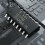 Plastic U2270B Microchip Designed For Efficient Electronic 4