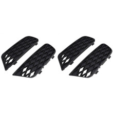 4x New Fog Light Hole Cover Fits for 2009-2011 71106-SNA-A50 71108-SNA-A50