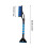 Winter Car Snow Brush and Ice Scraper Aluminum Extendable 3