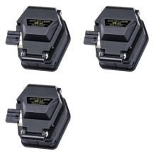 3X HB-6C Nouvel Outil de Coupe de Haute Précision FTTH Cliveuse de Fibre Optique Couteau de Coupe D'Épissure de Câble Outil D'Épissure à Froid