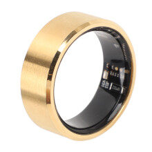 Smart Ring Sleep Tracker 8 Size 20mAh Waterproof Multi Sport Bluetooth Compatible
