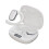 Jacenvly Bluetooth Headband Earphones with Wireless 2