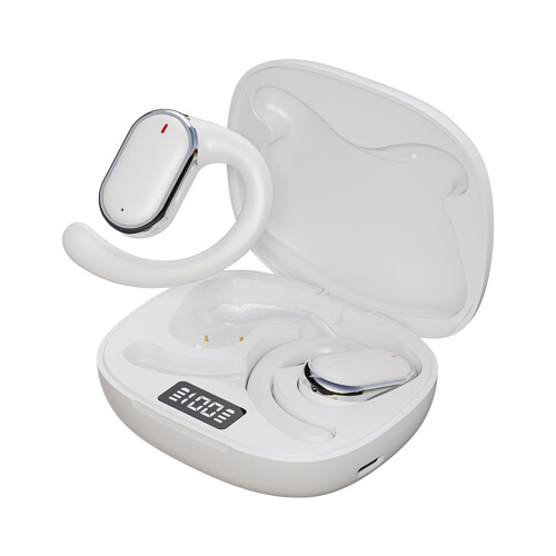 Jacenvly Bluetooth Headband Earphones with Wireless 1
