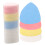 30Pcs Fabric Markers for Quilting Assorted Color Triangular Plastic Marking on Fabric Sewing Tools 5