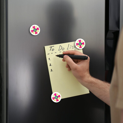 Refrigerator Sticker Whiteboard Decor 1 Piece 1