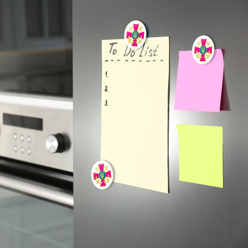 Refrigerator Sticker Whiteboard Decoration 1 Piece 2