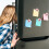 Refrigerator Sticker Whiteboard Decor 1 Piece 6