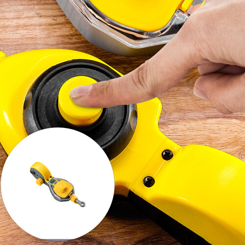 Portable Not Leaking Snaps Line Tool Suitable for Carpentry-2 2