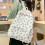 Large Capacity Backpack Student School Backpack Teen Lovely Bows Backpack 2