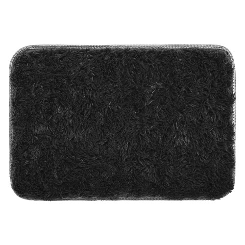 LELINTA Super Soft Shag Area Rug Blue 5x8 ft 2