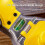 Practical ABS Plastic Ink Chalk Line Reel with Leakproof-1 7