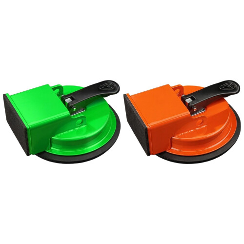 Professional Floor Leak Fix Tool Tool Large Vacuum-Green 1