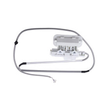 2X W10619844 Washing Machine Lid Assembly for PS11756782 WPW10619844 W10059230 8563937 AP6023438