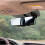 OUNONA Rearview Mirror Extender Reverse Adjustable Wide Back Format Mirrors Lower Clip 5