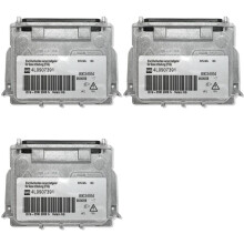 3X New for 128I 135I 08-14 Xenon HID Headlight Ballast 6G 63117180050 89034934 89032336 4L0907391