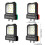 Flexible Battery Operated LED Work Light With Adjustable-Black 4