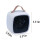 Desktop Heater with Fan Settings Portable Electric Heater 3