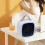 Desktop Heater with Fan Settings Portable Electric Heater 5