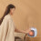 Desktop Heater with Fan Settings Portable Electric Heater 6