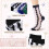 Calzini da donna, modello 1, taglie 6-9 5
