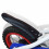 High-Quality PVC Plastic Mudguards Kit for 22-26 Inch Bikes 3