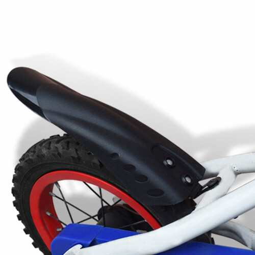 High-Quality PVC Plastic Mudguards Kit for 22-26 Inch Bikes 2