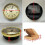 75Mm Install Diameter Diy Clock Parts Compact Quartz Clock Insert Compact Clock Movement Versatile Application 6