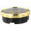 75Mm Install Diameter Diy Clock Parts Compact Quartz Clock Insert Compact Clock Movement Versatile Application 8