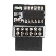 TPM2.0 Module for SLB9665 SPI Interface 12Pin Motherboard Security
