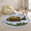 Simulation Fish Plush Pillow Cushion 16 inch 5