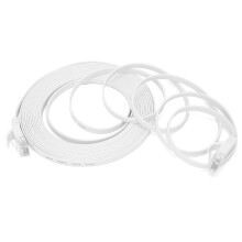 Cat6 Ethernet-Kabel 30m 8-Core Twisted Pair Gigabit-Datenkabel