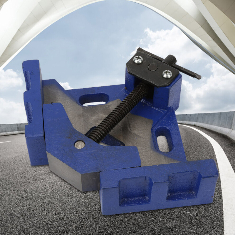 Right Angle Corner Clamp 4" Welding Fixture