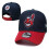 Cleveland Indians Cap Hat Snap Back New Adjustable Embroidered Logo Baseball Cap 1