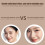 3X Magnification Beauty Mirror With Customizable Height And-3 5