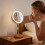 3X Magnification Beauty Mirror With Customizable Height And-3 7