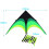 Utoimkio stunt kite line 160 cm 6