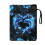 Book Sleeve Cover Waterproof Polyester 11.4 x 8.66 Inch 2