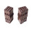 Calendar Date Stamp with Easy Roll Date Adjustment for Office Organization 7
