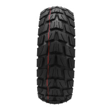 80/65-6 Rubber Outer Tire for Electric Scooter Off-Road Shock Absorption