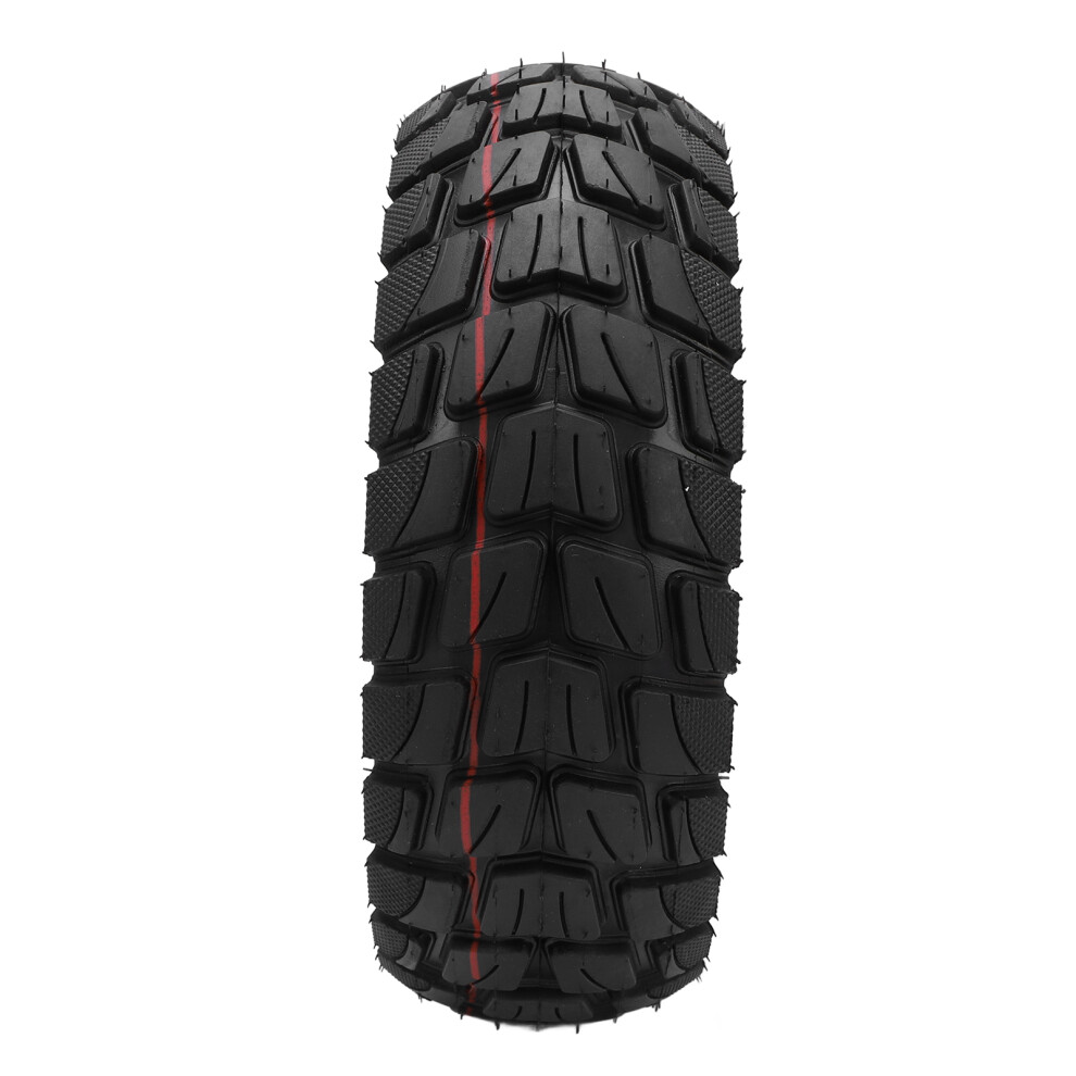 80/65-6 Electric Scooter Rubber Outer Tire Anti Skid Shock Absorbing Replacement 4641390826557