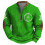Age Norse Mythology Midweight Pullover Sweater For With Half Zip Neck Design 2