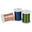 Copper Wire Beading Thread Cord 0.3mm 10 Rolls 4