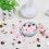 Coloful Table Scatter Wedding Confetti Wedding Throwing Decor 2